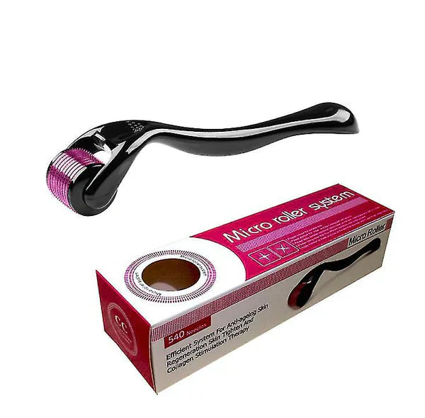 Derma Roller Titanium Micro Needling 0.5mm