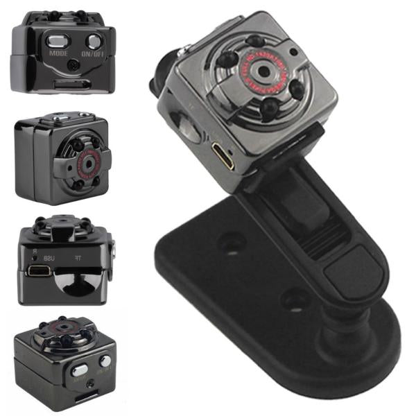 Hidden Mini Camera SQ8 Night Vision